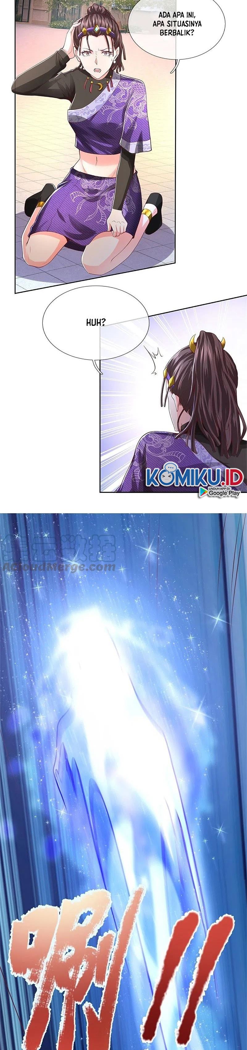 I am Daxianzun Chapter 333 Gambar 5